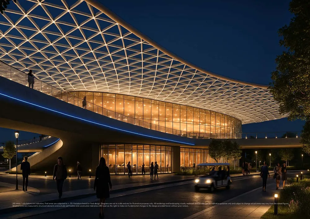 لاند مارك صبور 6 أكتوبر